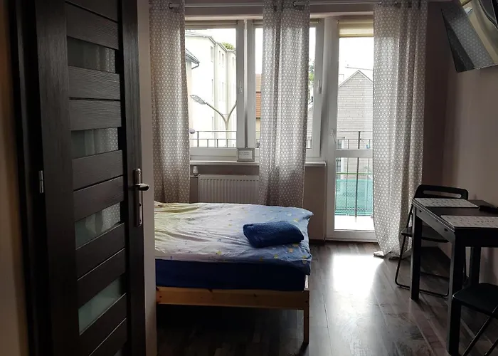 Studiospanie Sopot Beach Rooms