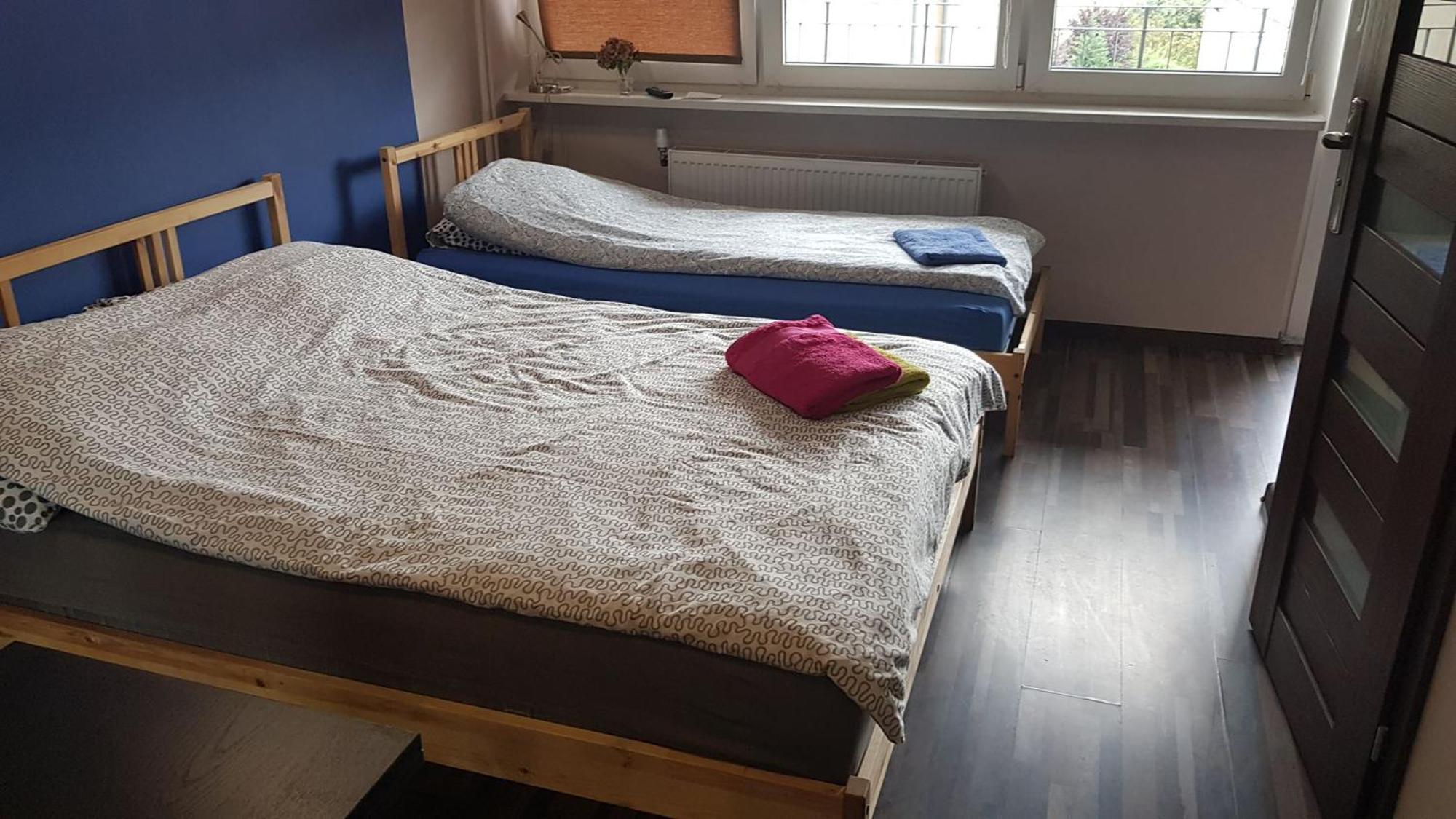 Studiospanie Privat overnatting Sopot
