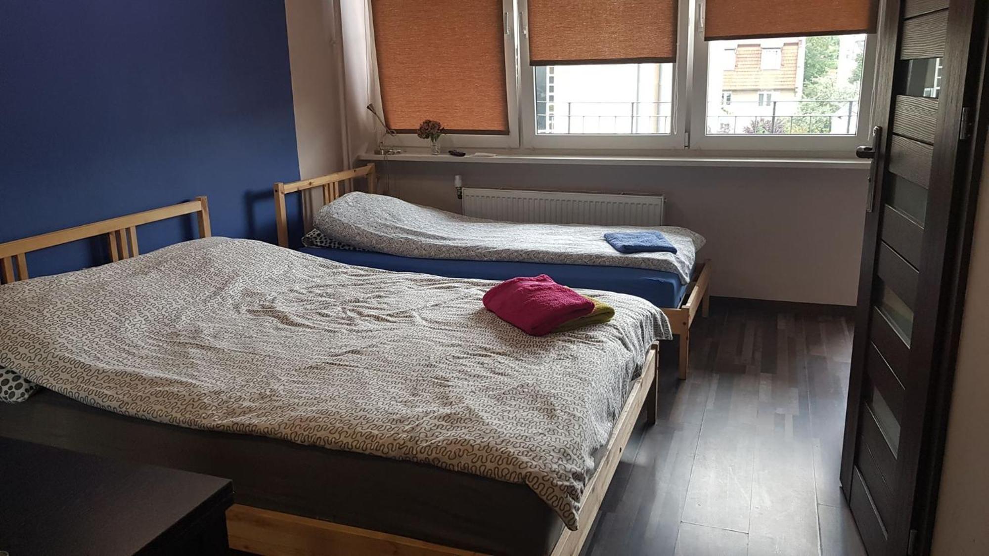 Studiospanie Privat overnatting Sopot
