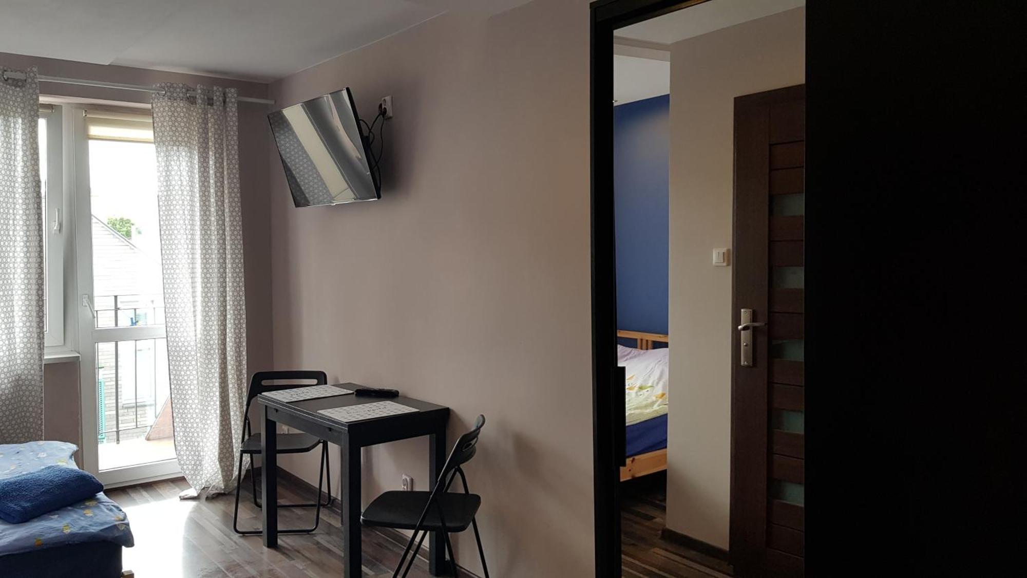 Privat overnatting Studiospanie