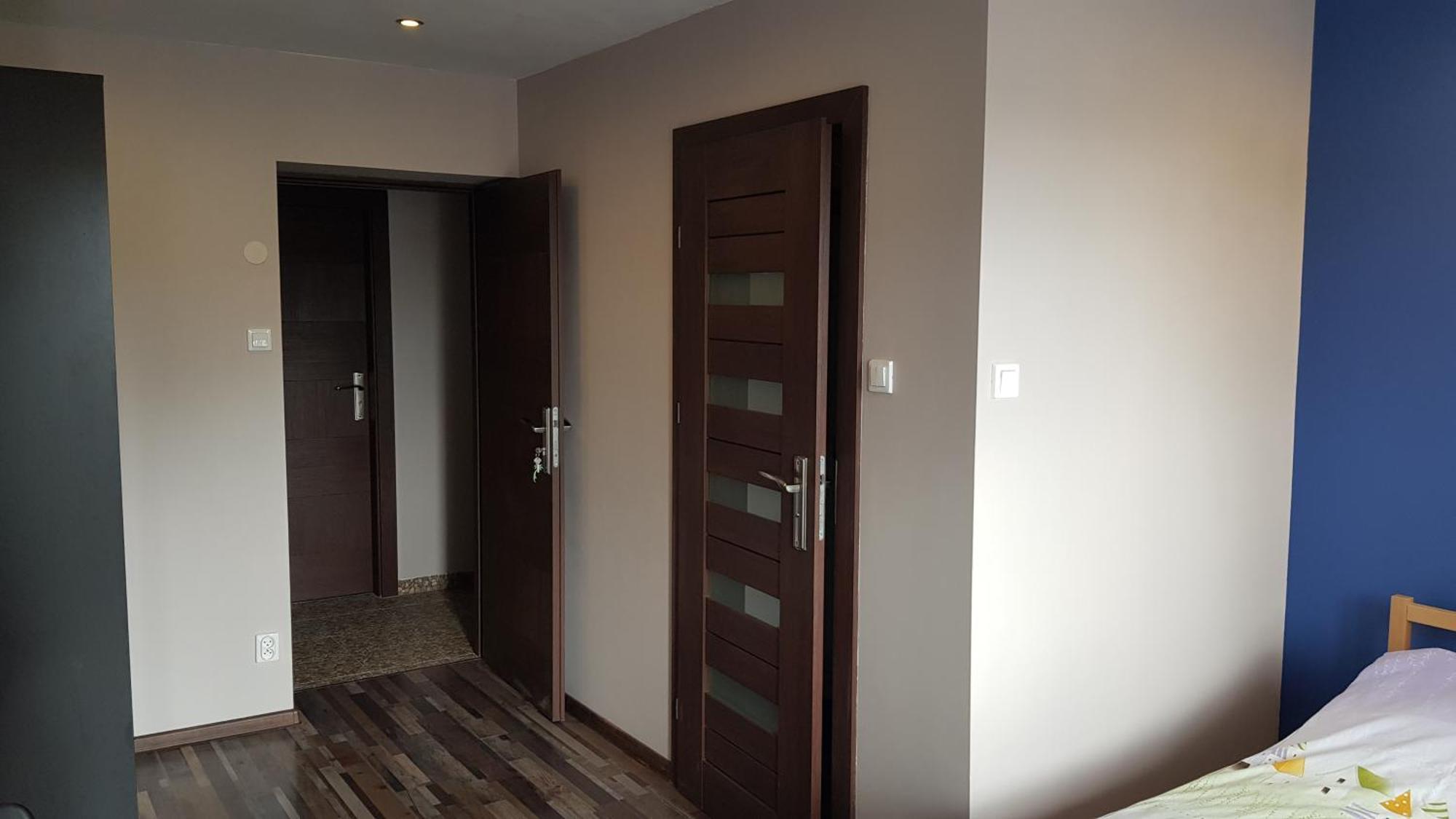 Privat overnatting Studiospanie *