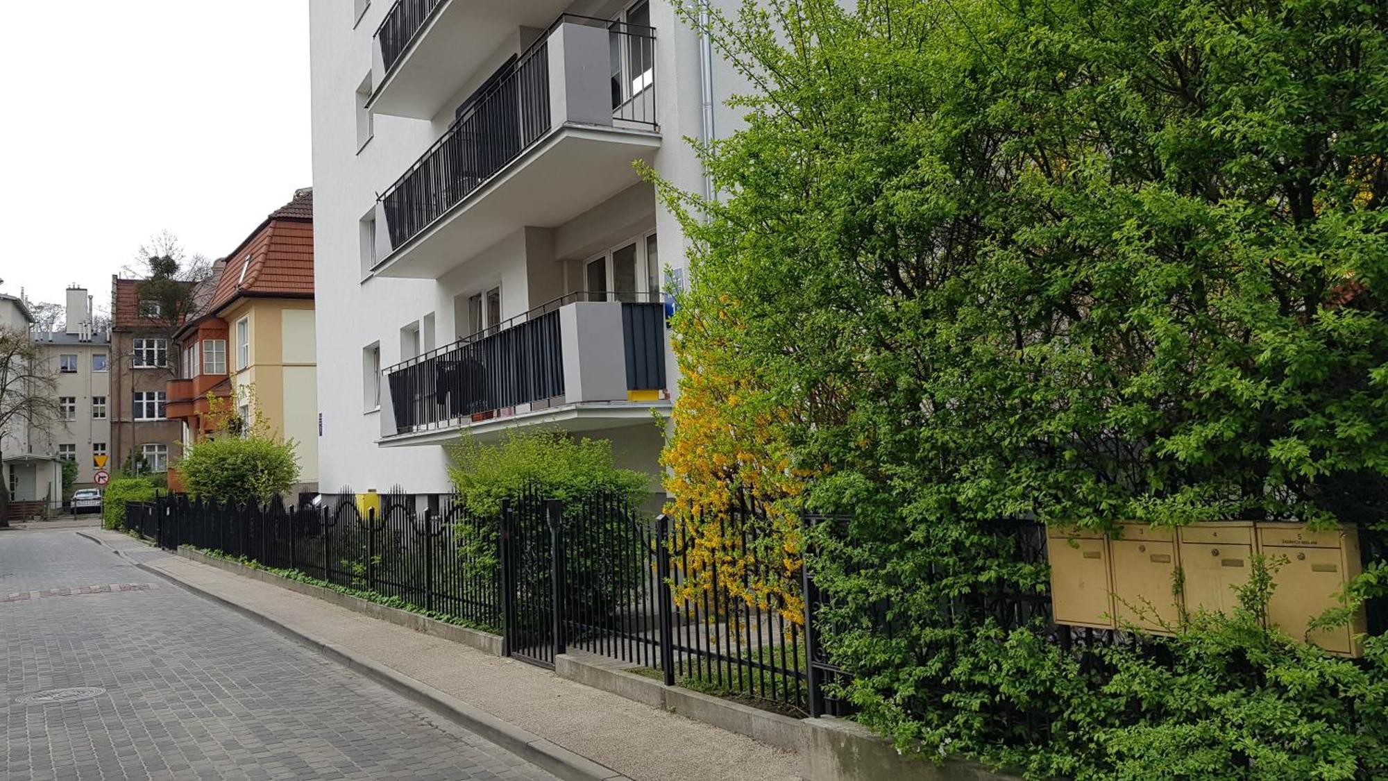 Studiospanie Privat overnatting *