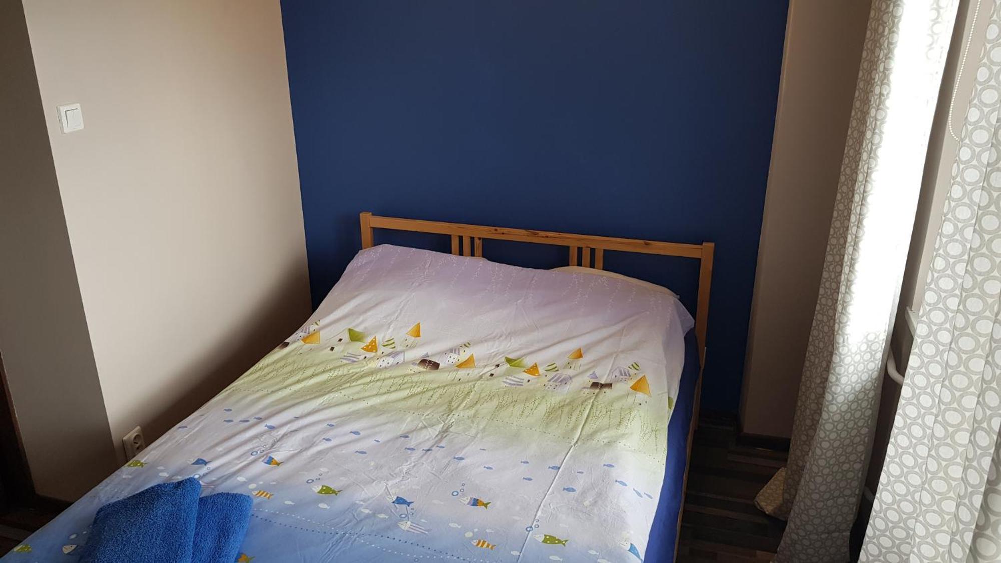 Studiospanie Privat overnatting *