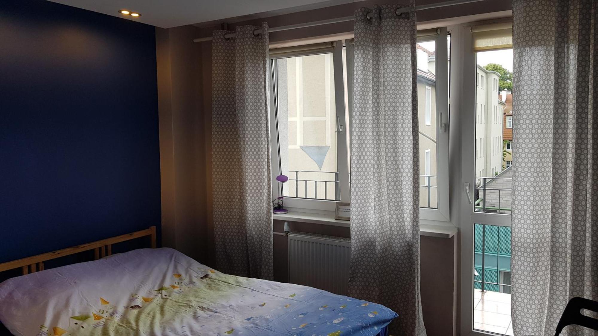 Privat overnatting Studiospanie
