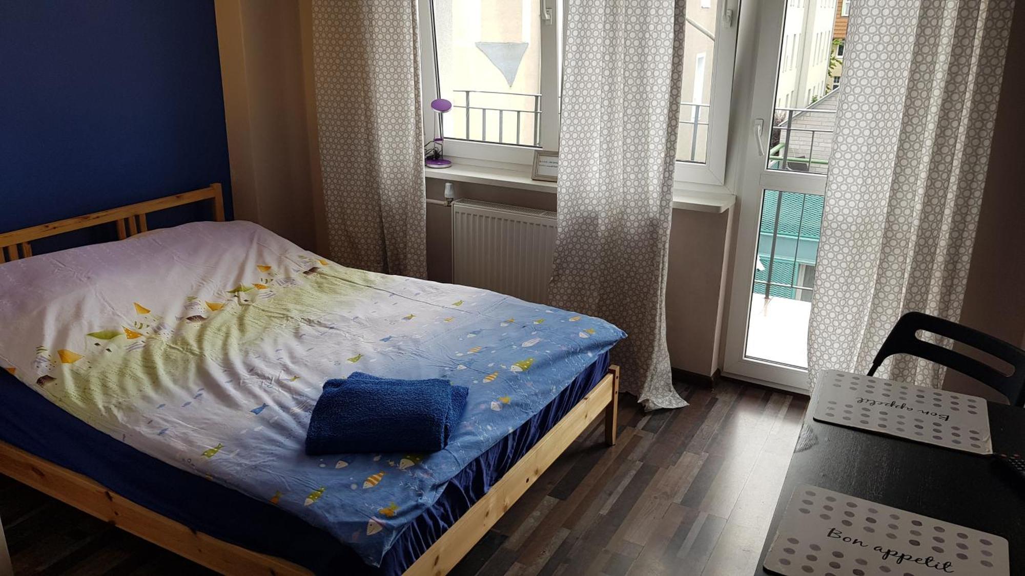 Studiospanie Privat overnatting *