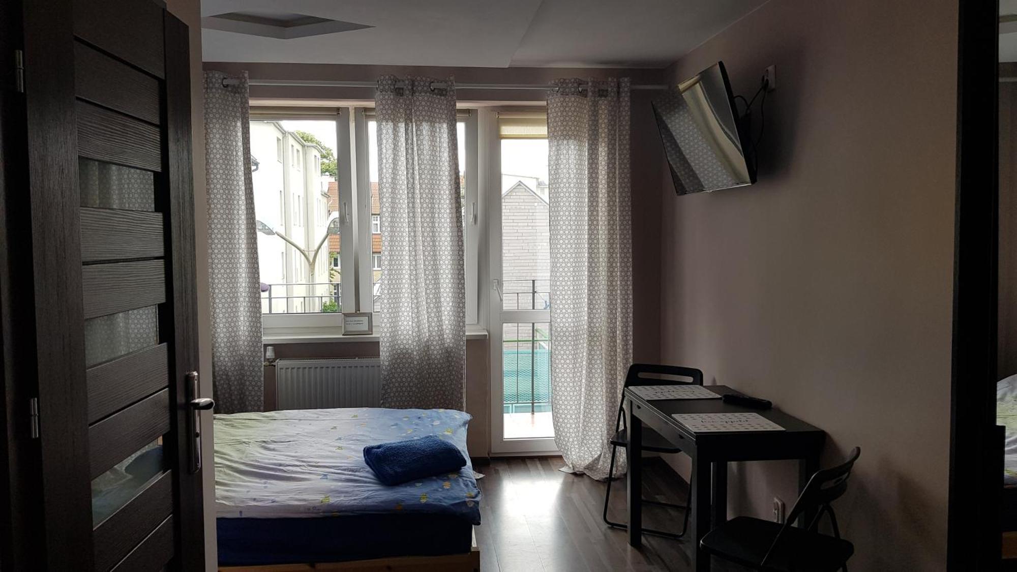 Privat overnatting Studiospanie