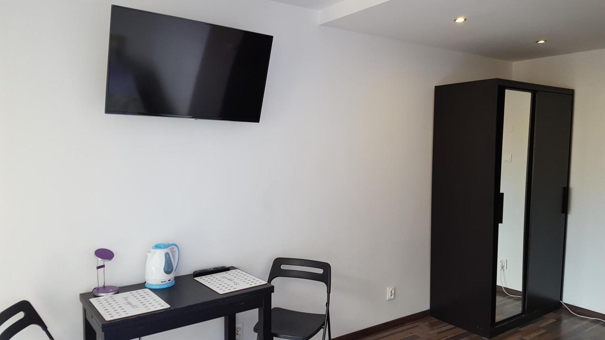 Studiospanie Privat overnatting Sopot