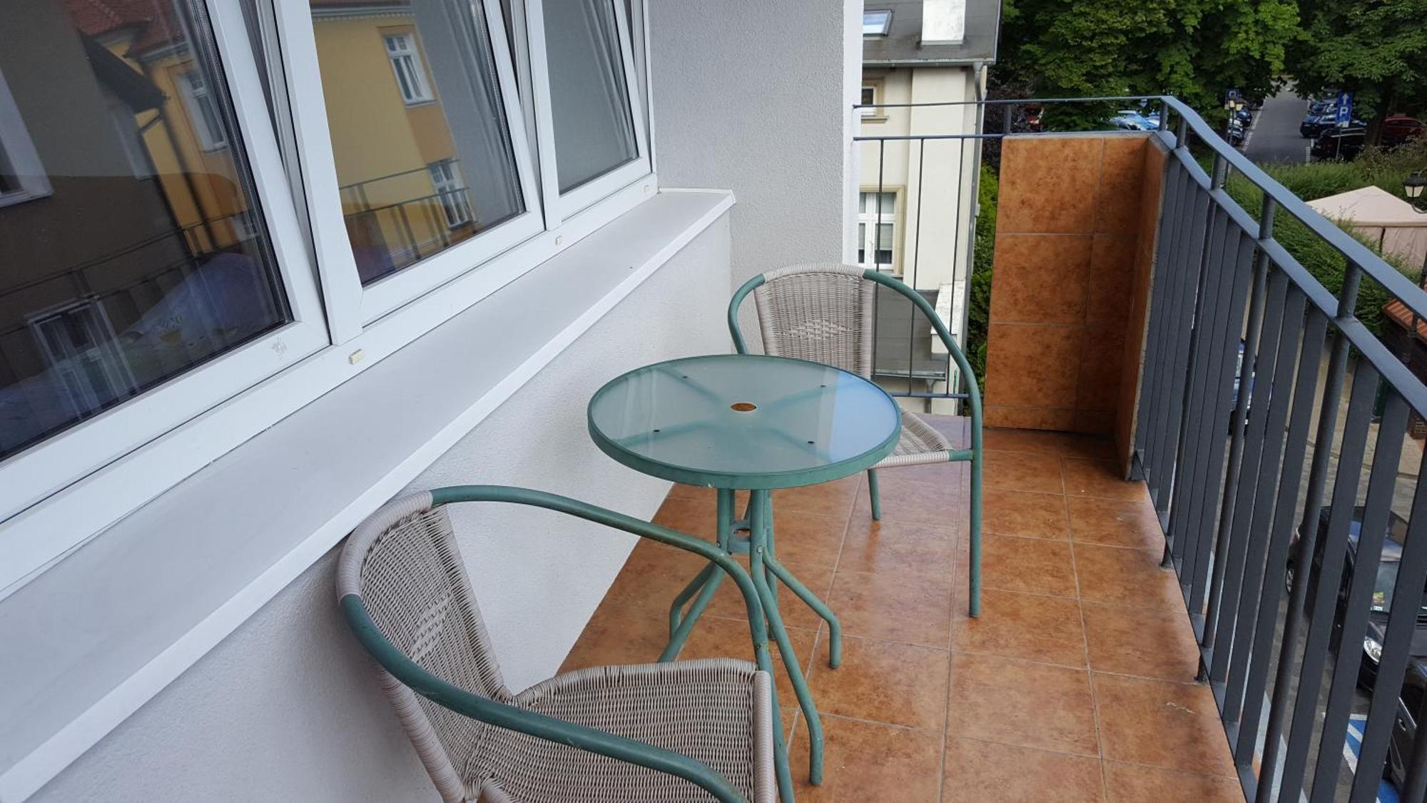 Privat overnatting Studiospanie *