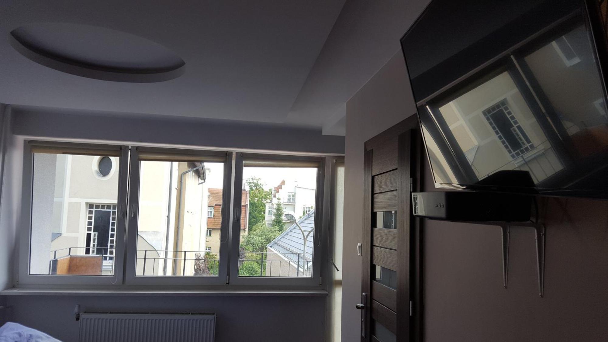 Studiospanie Privat overnatting Sopot