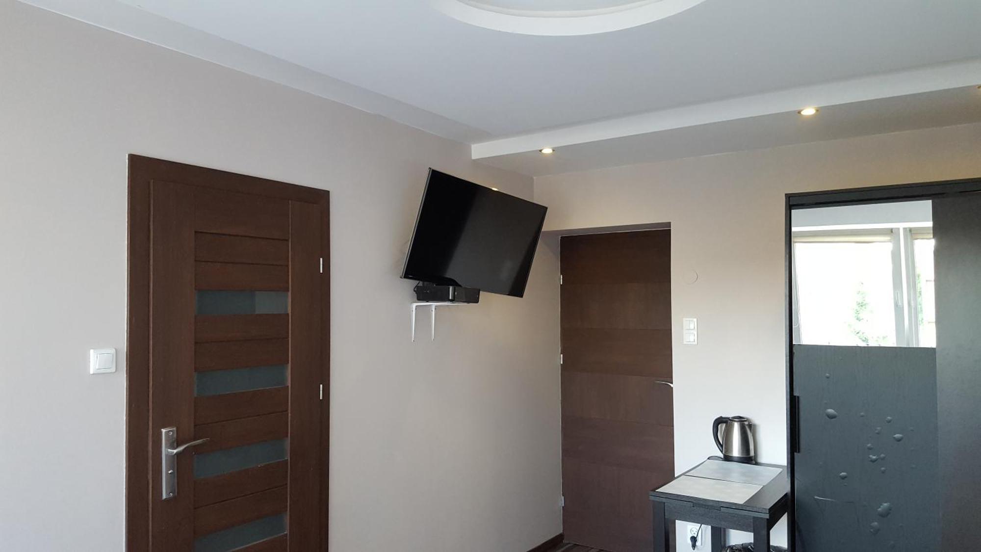 Studiospanie Privat overnatting Sopot