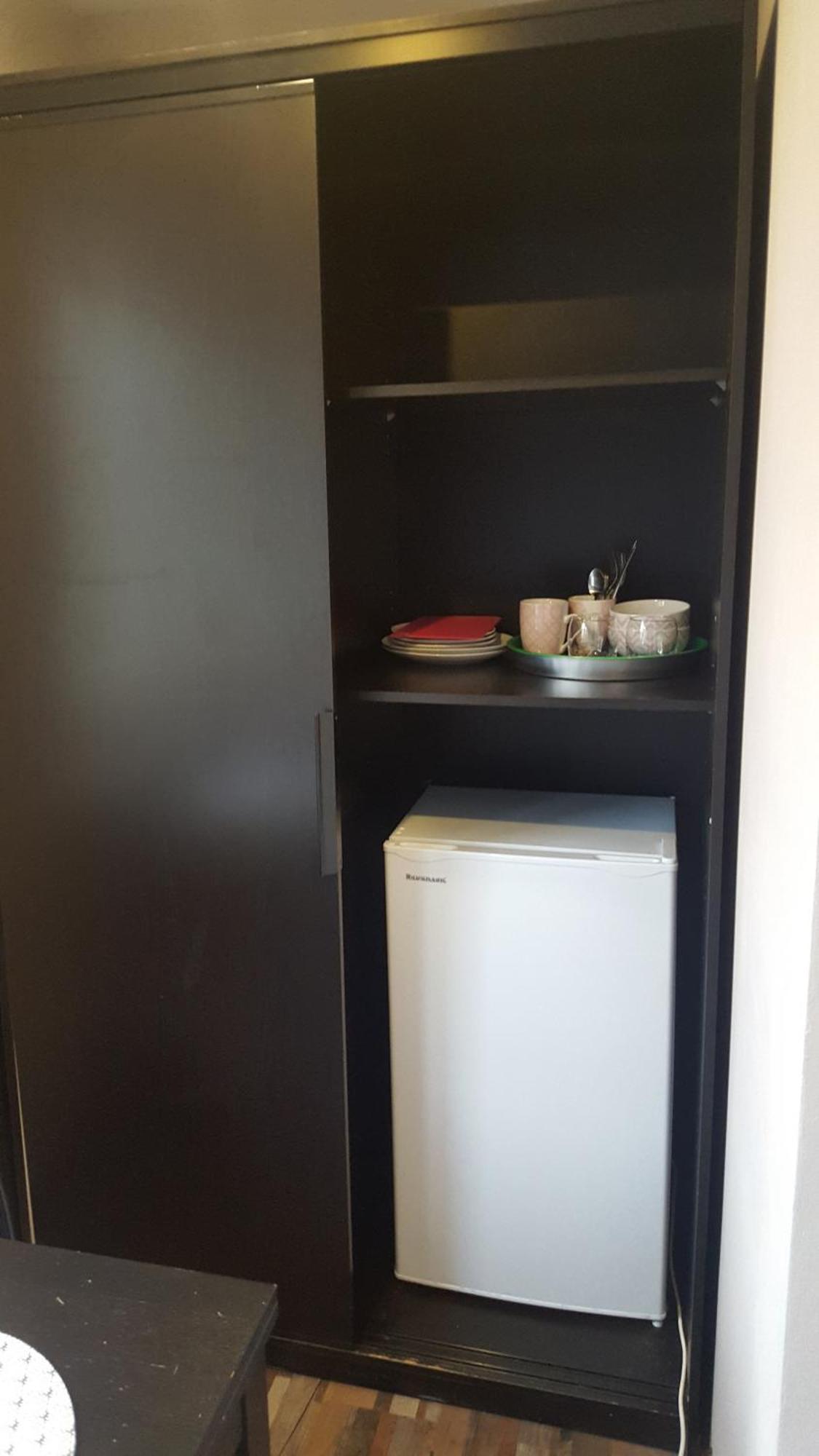 Studiospanie Privat overnatting *