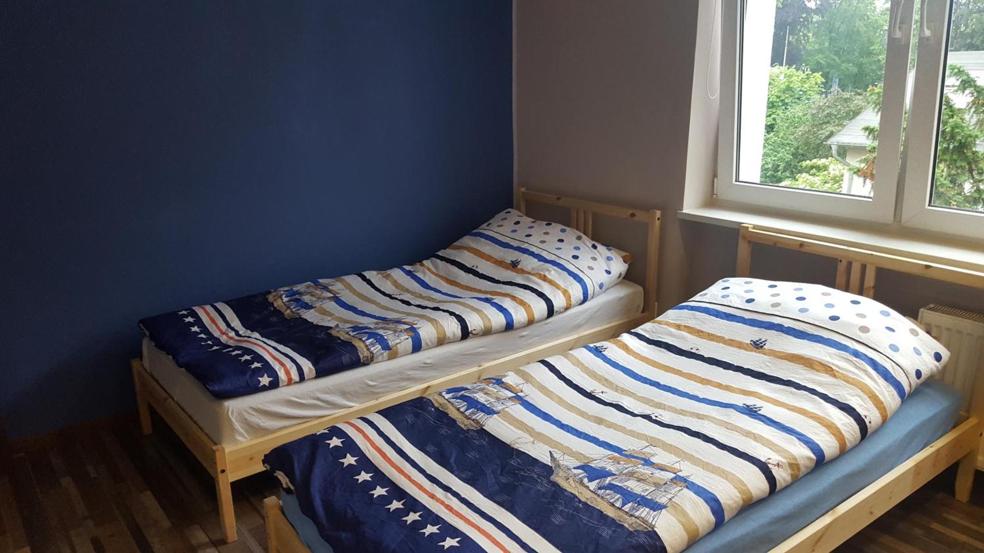 Privat overnatting Studiospanie